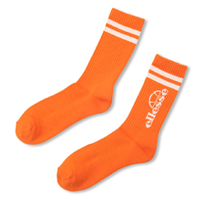 ellesse Crew Socks ORANGE EHA00103-OR画像