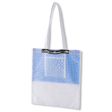 ellesse Colorful Tote BL/W EHA60325-BW画像