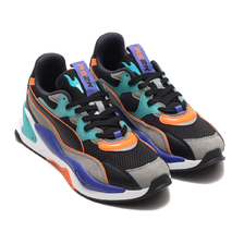 PUMA RS-2K INTERNET EXPLORING GRAY/RED/GREEN 373309-10画像