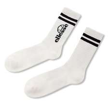 ellesse Crew Socks WHITE EHA00103-W画像