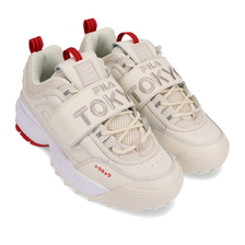 FILA DISRUPTOR 2 APPLIQUE TOKYO Beige F0580-0142画像