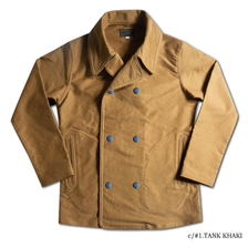 DELUXEWARE D-17 NAVAL COAT画像