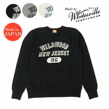 Whitesville SWEAT SHIRT WV68602画像