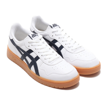 ASICS JAPAN S WHITE/NAVY 1191A163-106画像