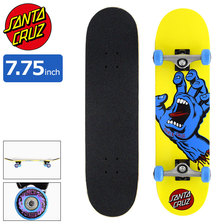 SANTA CRUZ Screaming Hand 7.75in &times; 30.0in 11116219画像