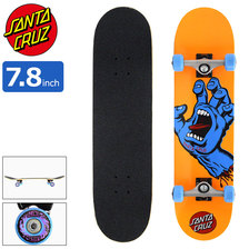 SANTA CRUZ Screaming Hand 7.8in &times; 31.0in 11116218画像