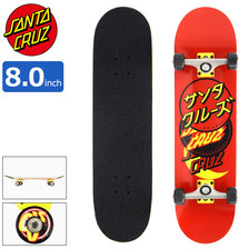SANTA CRUZ Group Dot 8.0in &times; 31.25in 11116213画像
