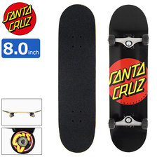 SANTA CRUZ Classic Dot 8.0in &times; 31.25in 11116214画像