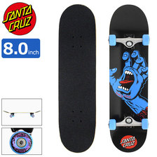 SANTA CRUZ Screaming Hand 8.0in &times; 31.25in 11116216画像