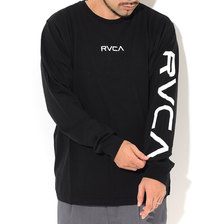 RVCA 20FA Small RVCA L/S Tee BA042-055画像