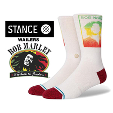 STANCE WAILERS BOB MARLEY A545C20WAI-BLK画像
