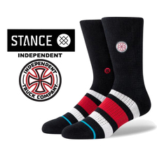 STANCE INDEPENDENT BLACK A556C20IND-BLK画像