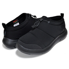 THE NORTH FACE NUPTSE LIFTY MOC WP TNF BLACK NF52082-K画像