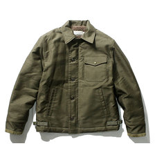 TOYS McCOY A-2 DECK JACKET CIVILIAN MODEL TMJ2034画像