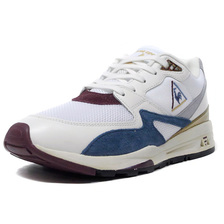le coq sportif LCS R 800 VINTAGE WHITE QL1QGC08WH画像