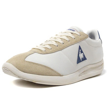 le coq sportif QUARTZ AILE VINTAGE WHITE QL1QGC09OW画像