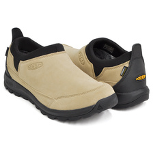KEEN GLIESER MOC WP SAFARI / BLACK 1023838画像