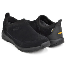 KEEN GLIESER MOC WP BLACK / BLACK 1023837画像