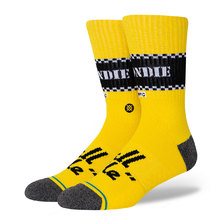 STANCE TAXI BLONDIE YELLOW A556C20TAX-1009画像