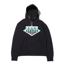 JORDAN BRAND AS M J SPRT DNA PO BLACK/BLACK CU9068-010画像