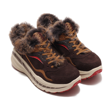 UGG CA805 X Bears BROWN BEAR 1120118-BNB画像