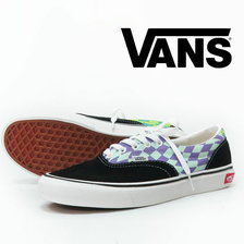 VANS ERA TWIST WARP CHECK/BLACK VN-0A4UUG1VO画像