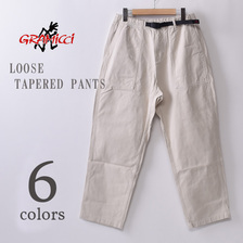 GRAMICCI LOOSE TAPERED PANTS 9001-56J画像