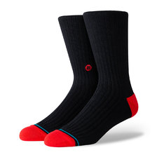 STANCE ICON HEAVY BLACK M556A20ICH-1000画像