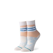 STANCE JOAN QTR WHITE W319A20JOA-1001画像