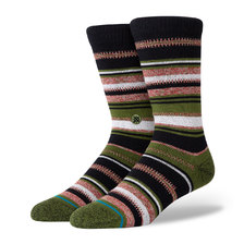 STANCE ERNESTO OLIVE M566A20ERN-1050画像