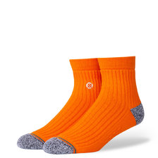 STANCE HARRIS QTR ORANGE M356A20HAQ-1008画像
