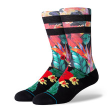STANCE PAU ST CREW BLACK A556A20PAS-1000画像