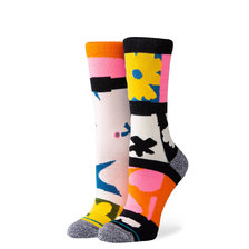 STANCE CORITA CREW MULTI W556A20COR-1256画像