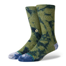 STANCE MONTE CLARO ARMY GREEN A556A20MON-1587画像