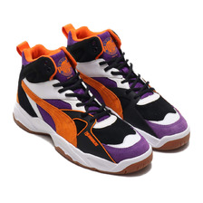 PUMA Performer Mid THE HUNDREDS PUMA BLACK-PE 371384-01画像