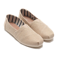 TOMS ALPARGATA Unbleached Heritage Canvas 10013550画像