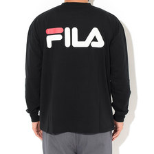 FILA Mini Logo L/S Tee FM5406画像