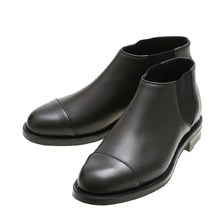 foot the coacher MIDDLE-CUT SIDE-GORE - kip - FTC2034006画像