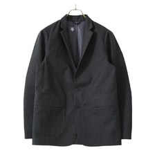 DESCENTE PAUSE WOOL MIX JACKET DLMQJF31画像