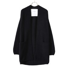 toogood POET CARDIGAN CASHMERE WOOL KNIT画像