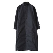toogood THE ARTIST COAT WAXED COTTON画像