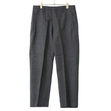 DESCENTE PAUSE WOOL MIX PANTS DLMQJG81画像