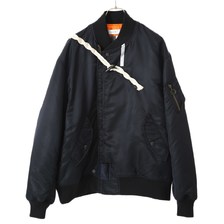 FACETASM BOMBER JACKET MORK-JK-M04画像