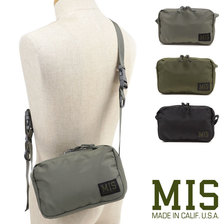 MIS SHOULDER BAG Packcloth MIS1027P画像