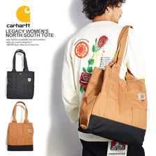 Carhartt LEGACY WOMEN'S NORTH SOUTH TOTE 131021画像
