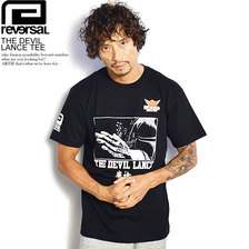 reversal THE DEVIL LANCE TEE RVKA003画像