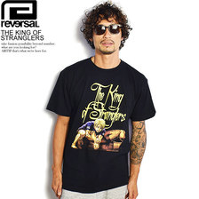 reversal THE KING OF STRANGLERS RVKA004画像