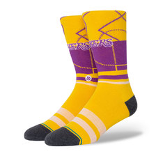 STANCE LAL CROSS COURT YELLOW A545C20LCC-1009画像