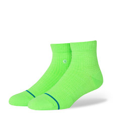 STANCE HYPER QTR NEON GREEN A345C20HYG-1020画像
