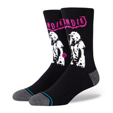 STANCE PUNK BLONDIE BLACK A556C20PUN-1000画像